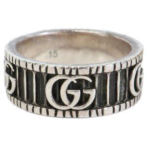 Gucci Double Wide Ring